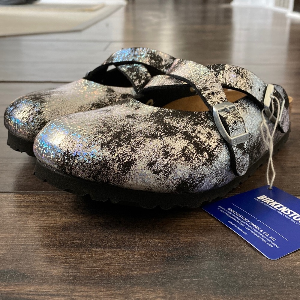 . Birkenstock | Stardust Dorian EU 35 or 225 mm clogs